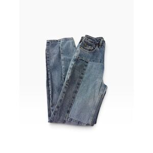 PacSun 90s Boyfriend Jeans Medium Blue Wash size 24